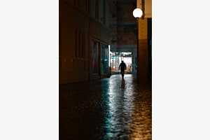 Der schwarze Mann