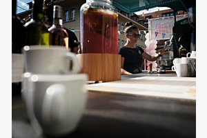 Kaffeepause