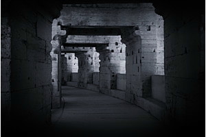 Amphitheater von Arles