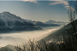 Nebelmeer