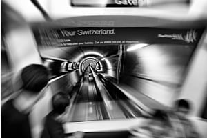 Auf Reisen