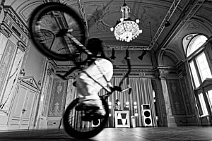 BMX Performance