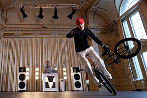 BMX Performance