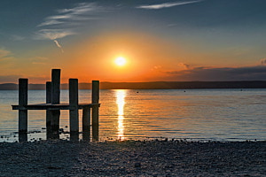 Am See