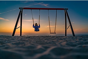 Sunset Swing