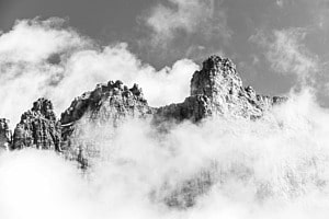 Über den Wolken