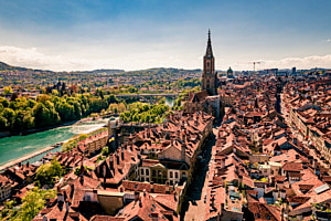 most beautiful city