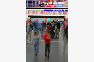 Bwegen wir uns