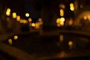 Bokeh Bokeh