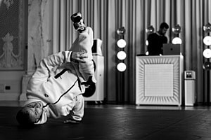 Breakdance Sebi