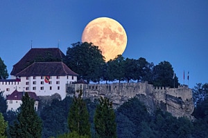 Schloss Lenzburg Schloss Lenzburg