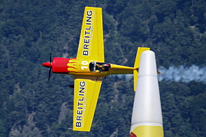 Nigel Lamb in Interlaken