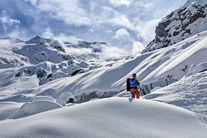 Morteratsch-Tal