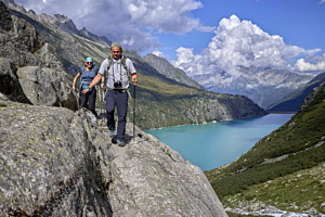 Goescheneralpsee-Hike