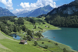 Camping Seelisbergsee