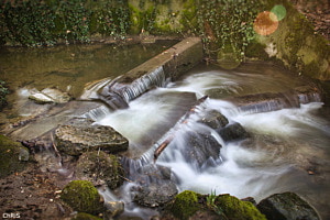 Cascade Cascade