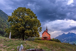 Chapelle des Combes Chapelle des Combes