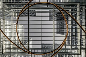 the circle