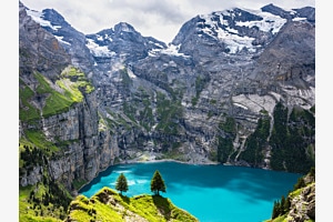 Oeschinensee Oeschinensee