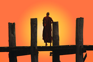Sonnenaufgang / Sonnenuntergang