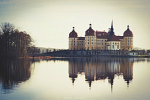 Moritzburg der Klassiker