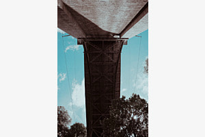 Brücke in Bern