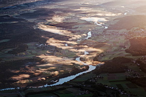 The bird's eye view