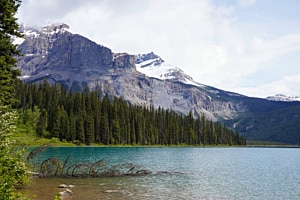 Emerald Lake, British Columbia, Canada