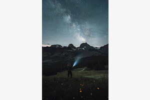 Chasing the Milky Way