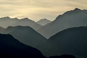 Raumfolgen zum Monte Zucchero, Ticino