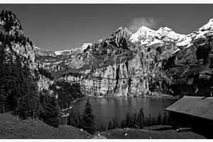 Bergsee