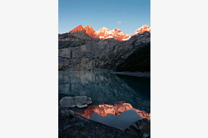 Alpenglühen