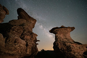 Las Corbeteras de Pajaroncillo, Kastilien Las Corbeteras de Pajaroncillo, Kastilien