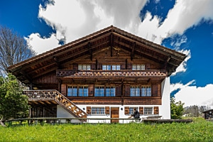 Chalet in Grindelwald Chalet in Grindelwald