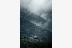 Japanese Temple