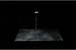 Wasser ist kostbar 