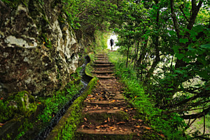 Wandern zum Tor des Himmels... (Madeira) Wandern zum Tor des Himmels... (Madeira)