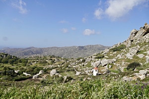 Mondlandschaft