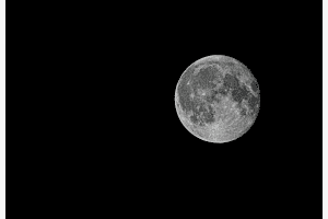 Supermond 2024