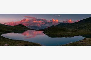 Bachalpsee Sunset
