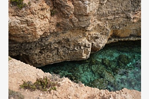 Blue lagoon
