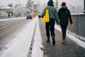 Snowfall