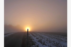 Abendleuchten