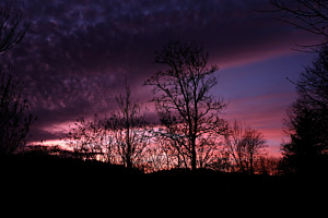 Sonnenuntergang