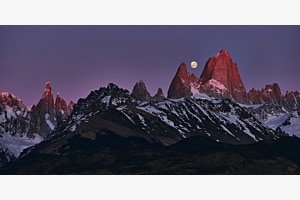 Mt. Fitzroy