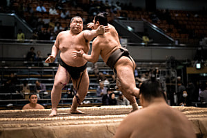 Sumoringer Finale Osaka Sumoringer Finale Osaka