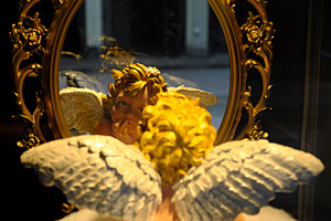 Spieglein, Spieglein..........