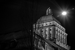 Strahlenkranz der Akademie
