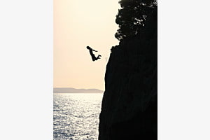 Be brave! Be brave!