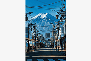 Mt. Fuji Mt. Fuji